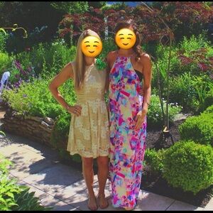 Nasty Gal brand dress